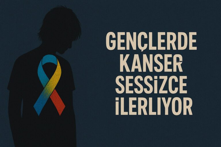 Gençlerde Sessiz Kanser Tehdidi: Artık Acil Serviste Fark Ediliyor