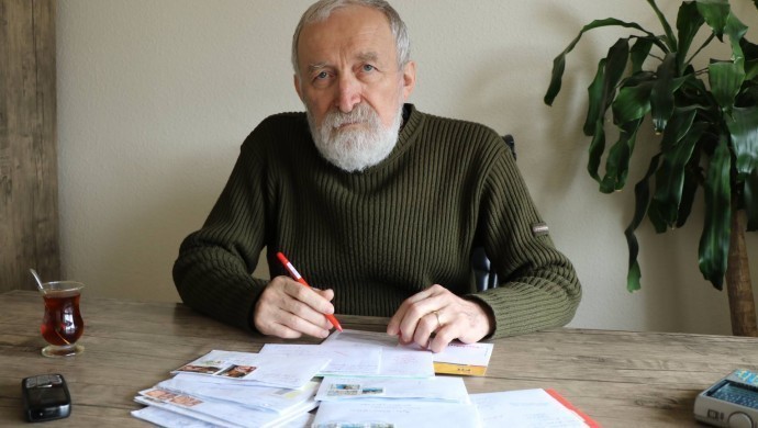 Gazeteci Hüseyin Aykol’a verilen uyku ilaçları tekrar azaltıldı