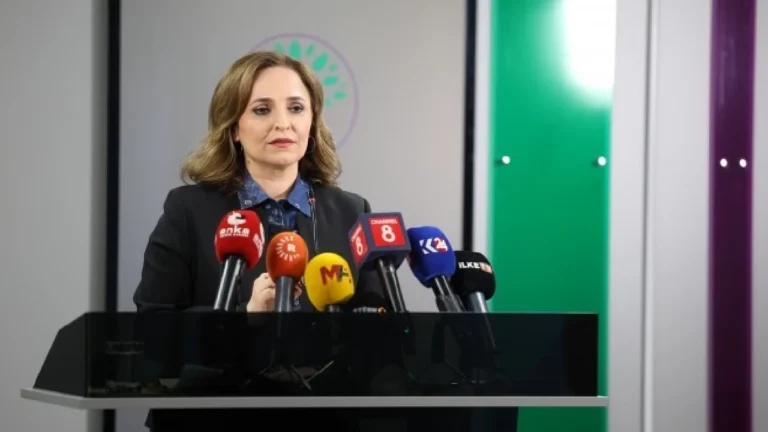 Ayşegül Doğan: Demirtaş hakkındaki AİHM kararı neden uygulanmıyor?