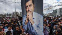 'Çerçeve yasa' Selahattin Demirtaş'ın tahliyesinin önünü açabilir mi?