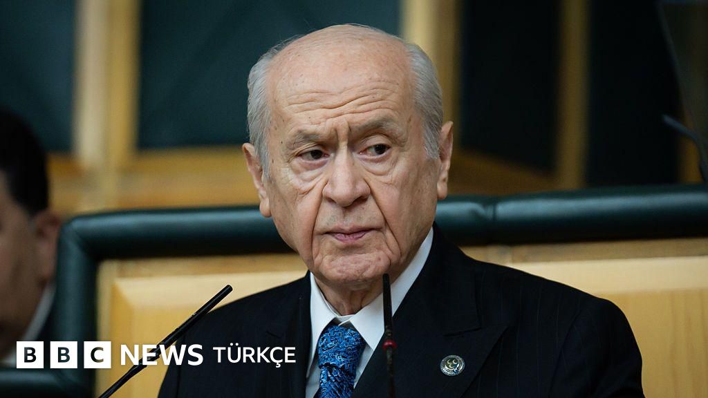 Bahçeli: ‘Öcalan umuda, Ahmetler göreve, Demirtaş evine dönmeli’
