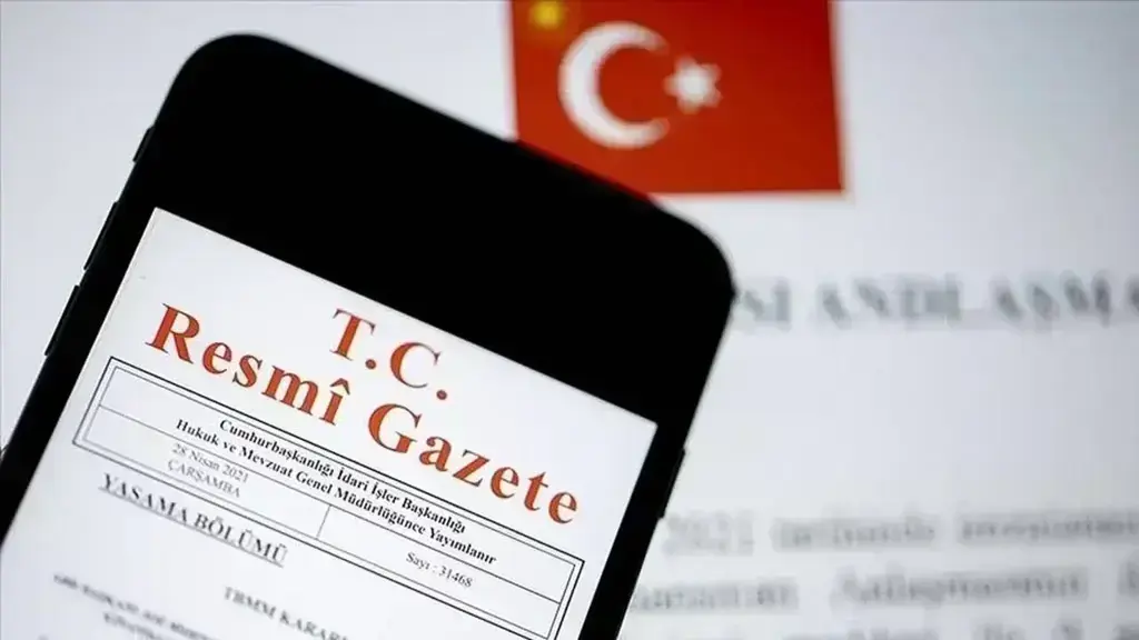 10 Ağustos 2026 Resmi Gazete Kararları | Bugünün Resmi Gazete Kararları