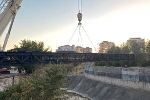 10 dakikalık yol 1 dakikaya inecek