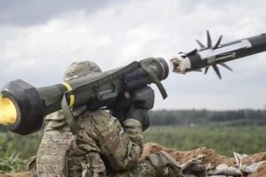 Ukrayna yardımları ABD stoklarını eritti: Javelin için en az 6 yıl beklenecek