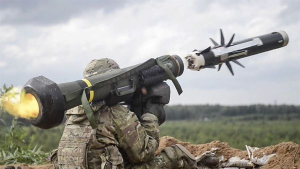 Ukrayna yardımları ABD stoklarını eritti: Javelin için en az 6 yıl beklenecek