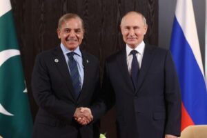 Putin'den Pakistan'a Bağımsızlık Günü tebriği: Ortaklık bağları güçlenecek