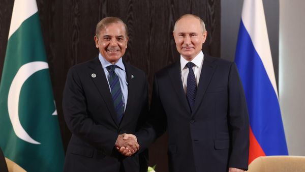 Putin'den Pakistan'a Bağımsızlık Günü tebriği: Ortaklık bağları güçlenecek