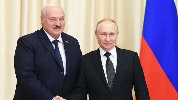 Putin ve Lukaşenko, Novo-Ogaryovo’da bir araya geldi