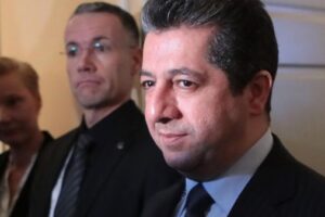 IKBY Başbakanı Barzani: Bölgesel çatışmaların dışında kalmak istiyoruz