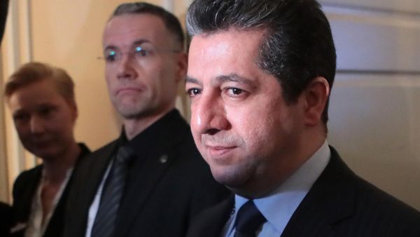 IKBY Başbakanı Barzani: Bölgesel çatışmaların dışında kalmak istiyoruz