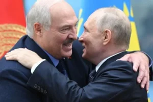 Putin'den Lukaşenko'ya doğum günü tebriği: 'Aramızdaki güvene değer veriyorum'