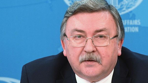 Rus diplomat Ulyanov: ABD-İran çatışması yalnızca diplomasiyle sona erebilir