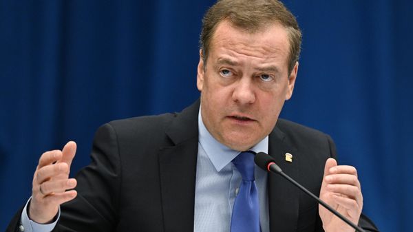 Medvedev: Rusya'nın ulusal çıkarları her şeyden önemlidir