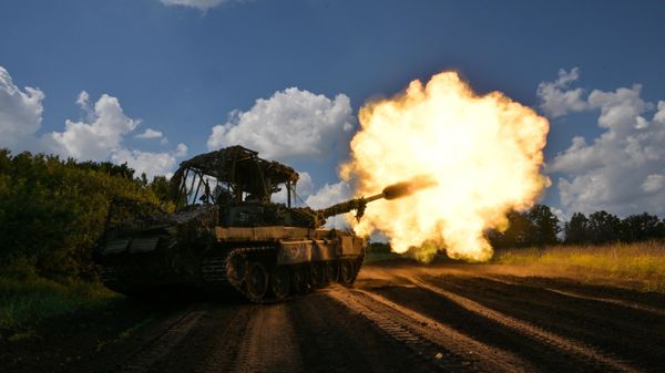 Rus ordusu, Zaporojye Bölgesi'nde bir yerleşimi ele geçirdi