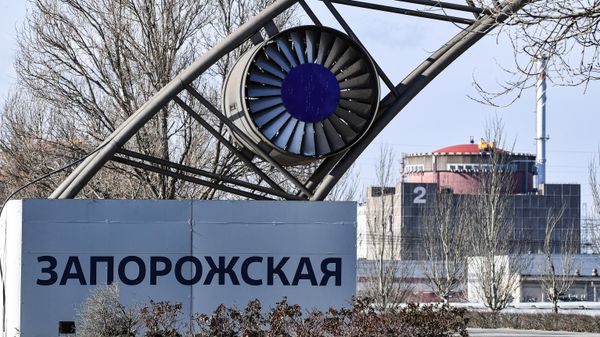 Rosatom Başkanı Lihaçev: Zaporojye Nükleer Santrali'nde hafta başından bu yana 4 çalışan yaralandı