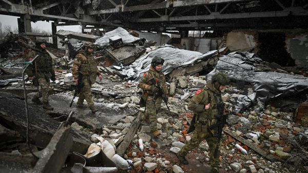 Eski CIA analisti: ABD, Rusya ile Avrupa güvenlik mimarisine ilişkin kapsamlı bir diyalog başlatmalı