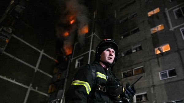 Ukrayna ordusundan Kırım'daki apartmana İHA saldırısı: 2 ölü, 1 yaralı