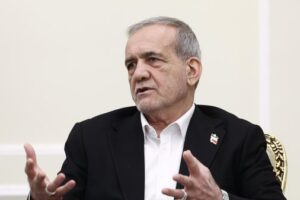 İran Cumhurbaşkanı Pezeşkiyan: Mücteba Hamaney'in sağlık durumu iyi