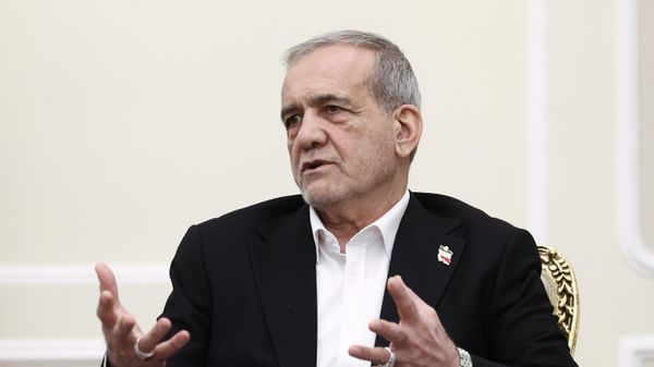 İran Cumhurbaşkanı Pezeşkiyan: Mücteba Hamaney'in sağlık durumu iyi