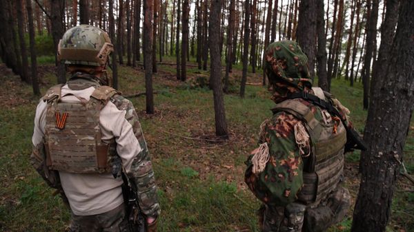 Rus birlikleri Harkov Bölgesi’nde bir yerleşimi daha kontrol altına aldı