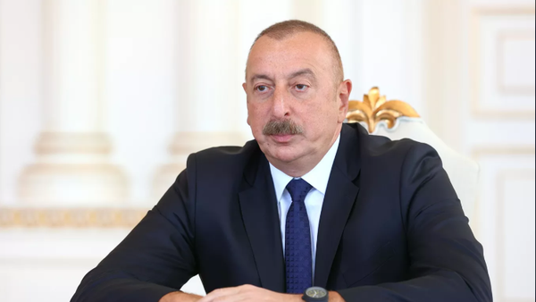 Aliyev Zengezur Koridoru planını açıkladı: Sadece yol olmayacak