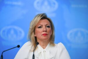 Zaharova'dan Batı medyasına ‘propaganda’ suçlaması: İran ve Irak örnekleri yalanın kanıtı