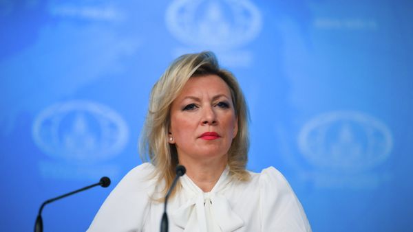 Zaharova'dan Batı medyasına ‘propaganda’ suçlaması: İran ve Irak örnekleri yalanın kanıtı