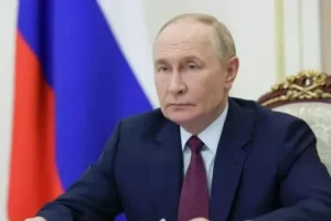 Putin: Rusya Ukrayna’daki çatışmayı sona erdirme yolunda ilerliyor
