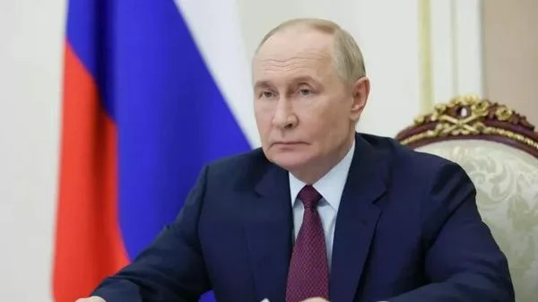 Putin: Rusya Ukrayna’daki çatışmayı sona erdirme yolunda ilerliyor