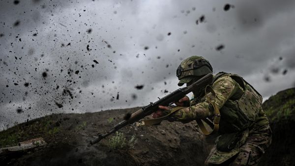 Rus ordusu adım adım ilerleyişini sürdürüyor: Donbass’ta iki yerleşim daha kontrol altına alındı