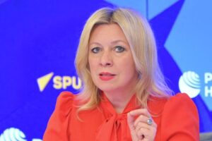 Zaharova’dan Alman basınına eleştiri: ‘Kendi sorunlarınızla ilgilenin’