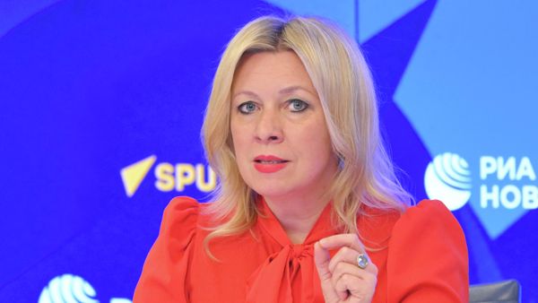 Zaharova’dan Alman basınına eleştiri: ‘Kendi sorunlarınızla ilgilenin’