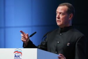 Dmitriy Medvedev: Mevcut Avrupa yöneticileri, faşistlerin doğrudan torunları ve ideolojik mirasçıları