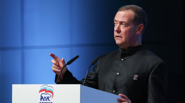 Dmitriy Medvedev: Mevcut Avrupa yöneticileri, faşistlerin doğrudan torunları ve ideolojik mirasçıları