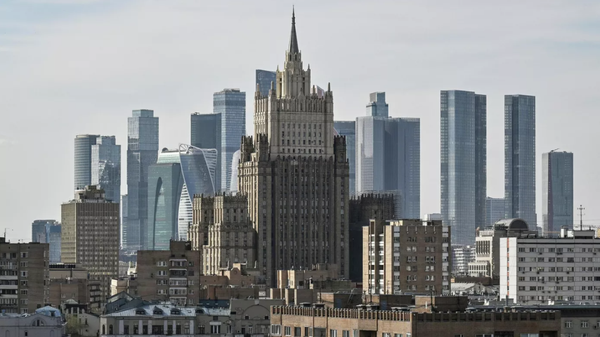 Rus Dışişleri: Batı ve Ukrayna, Gürcistan'ı Güney Kafkasya'da kanlı maceralara sürüklemeye çalışıyor