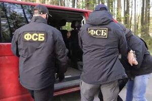 FSB: Krasnodar'da askerlik şubesi çalışanına suikast girişimi engellendi