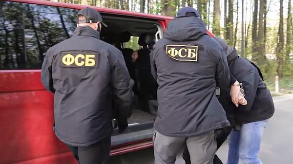 FSB: Krasnodar'da askerlik şubesi çalışanına suikast girişimi engellendi