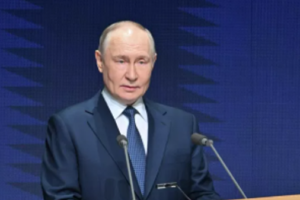 Putin: Altyapımıza yönelik saldırılar kritik sonuçlar doğurmadı ve doğuramaz