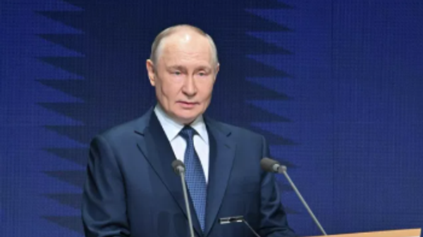 Putin: Rusya'nın egemenliği inovasyonların hayata geçirilme hızına bağlı