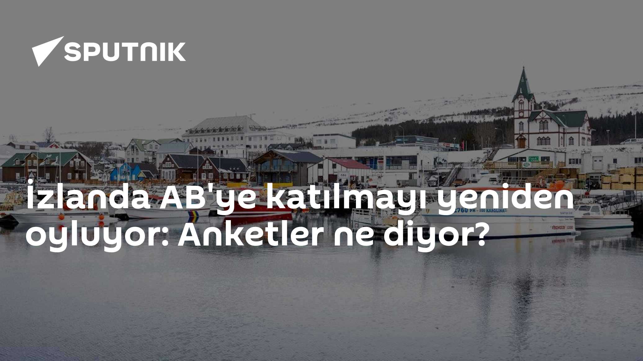 İzlanda’da AB Üyeliği Yeniden Referandum Gündeminde