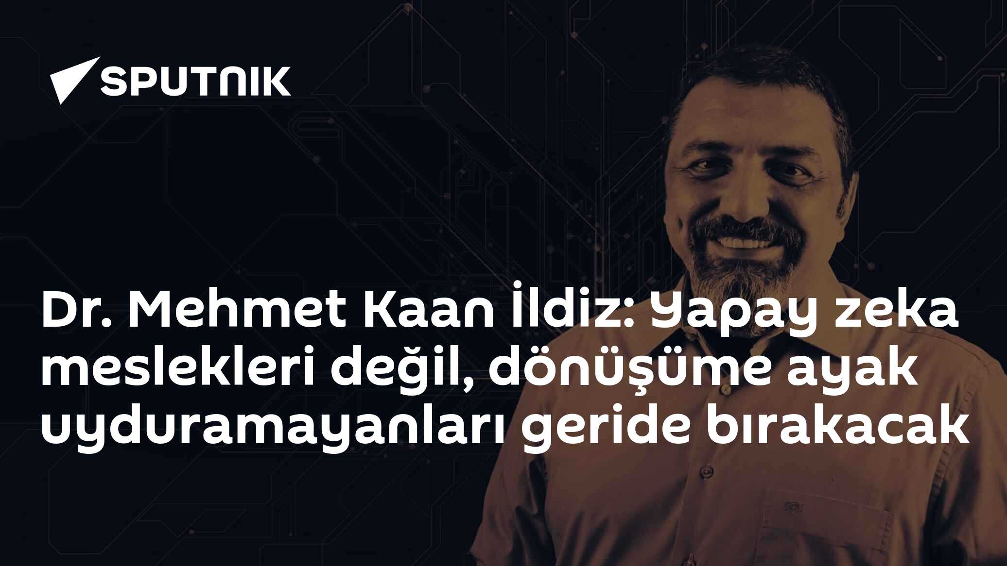 Uzman: Yapay zeka meslekleri değil, değişime uyum sağlayamayanları geride bırakacak