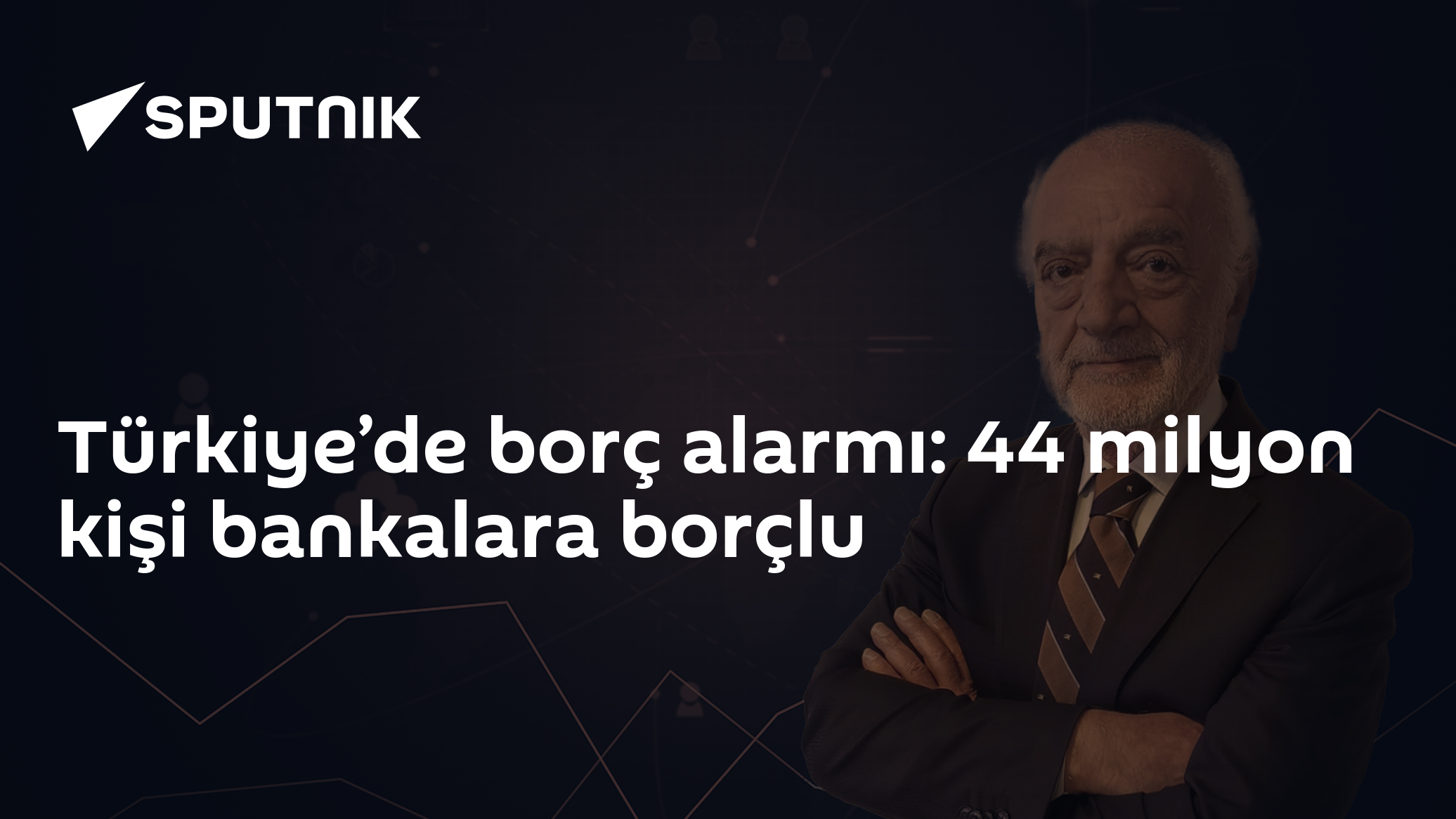 Türkiye’de borç alarmı: 44 milyon kişi bankalara borçlu
