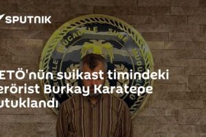 FETÖ'nün suikast timindeki terörist Burkay Karatepe tutuklandı