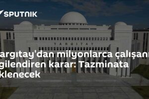 Yargıtay'dan milyonlarca çalışanı ilgilendiren karar: Tazminata eklenecek