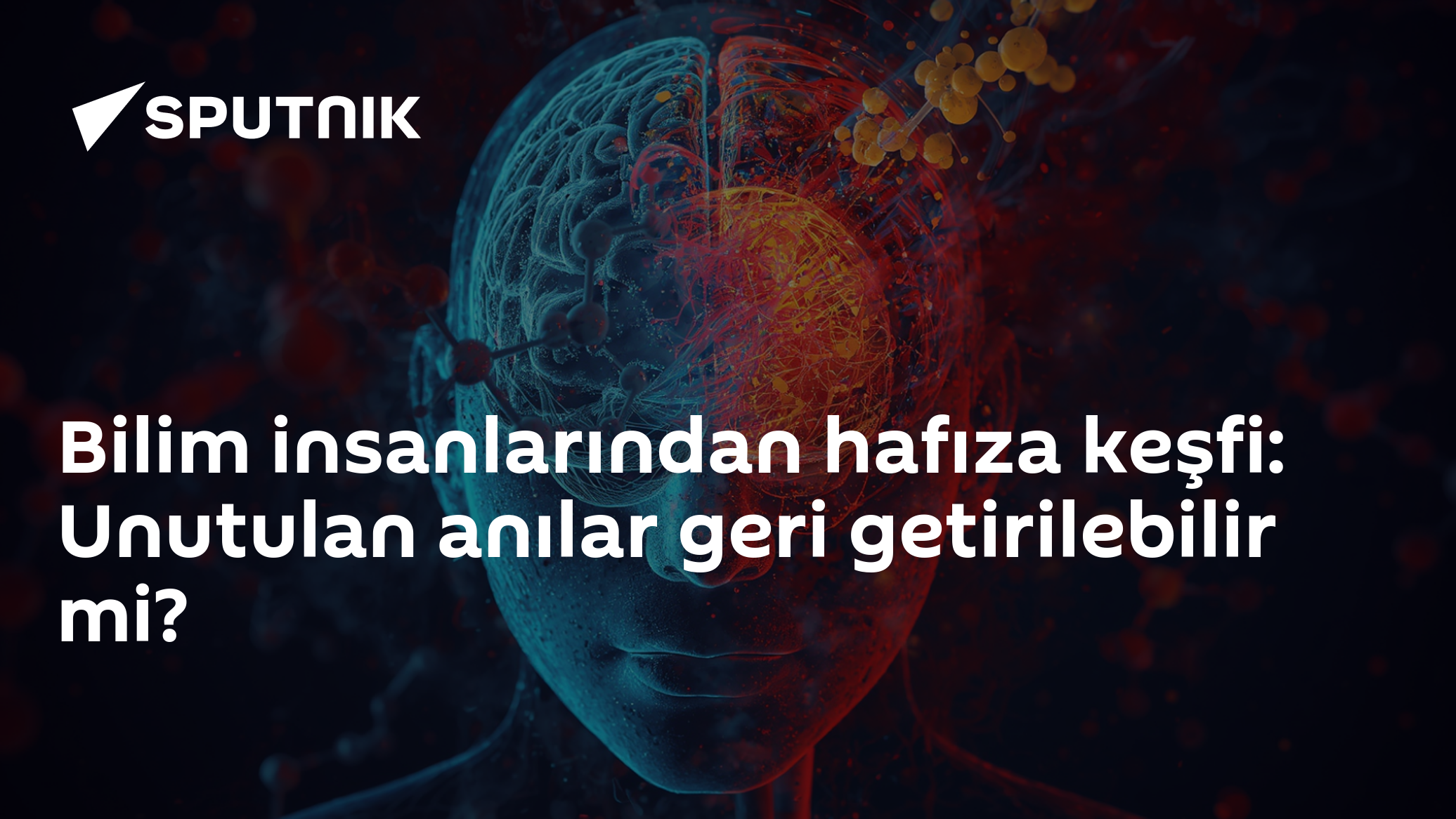 Bilim insanlarından hafıza keşfi: Unutulan anılar geri getirilebilir mi?