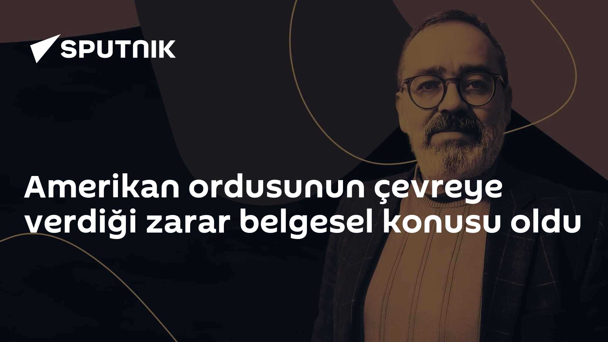Amerikan ordusunun çevreye verdiği zarar belgesel konusu oldu