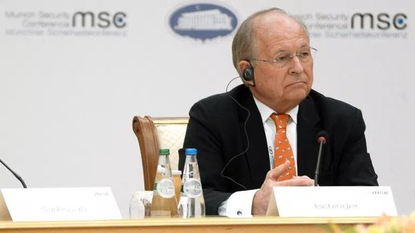 Münih Güvenlik Konferansı Başkanı: AB ve NATO’nun Leipzig/Halle’deki İHA olayına tepki vermeleri gerekiyor