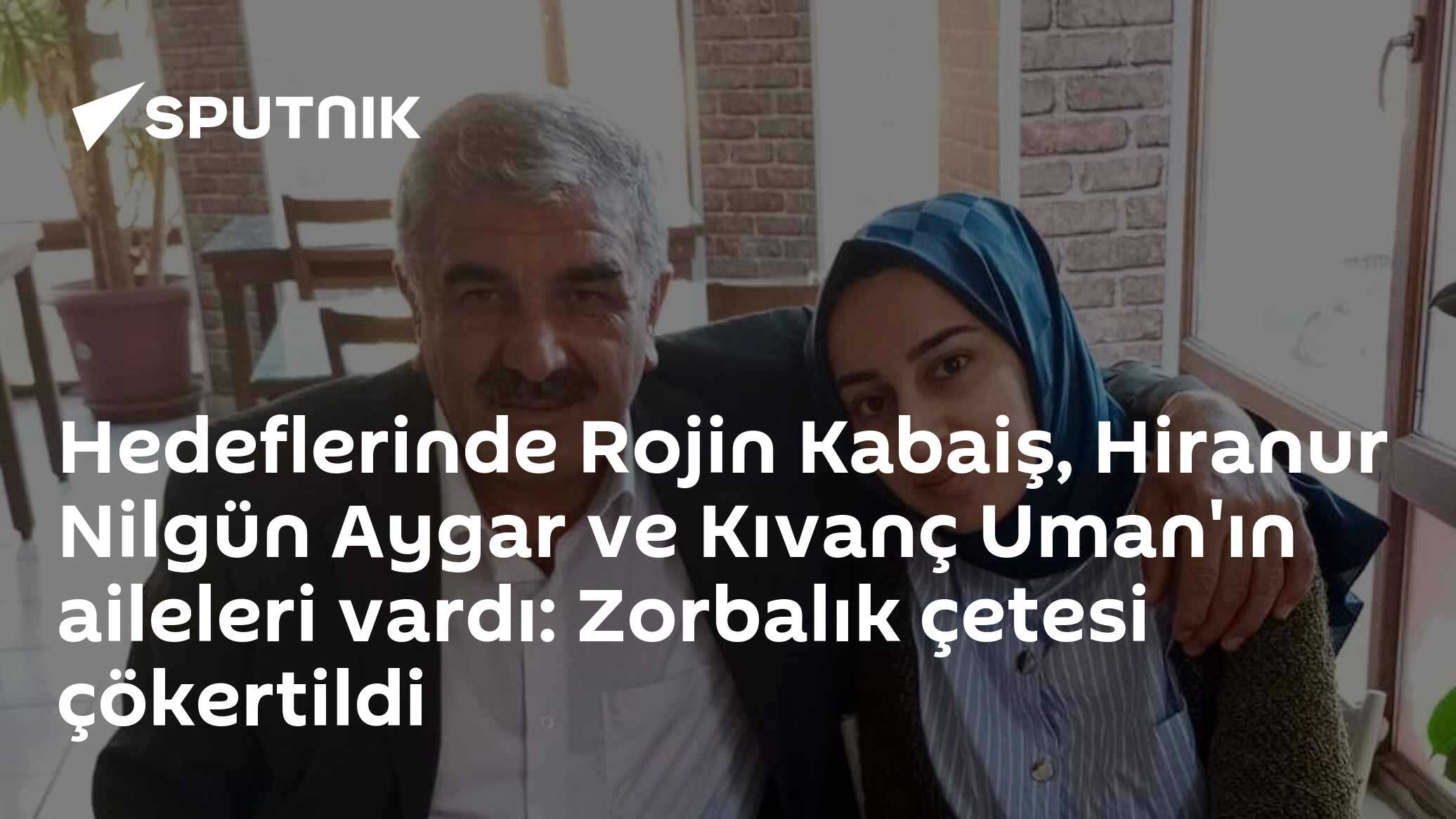 Hedeflerinde Rojin Kabaiş, Hiranur Nilgün Aygar ve Kıvanç Uman'ın aileleri vardı: Zorbalık çetesi çökertildi
