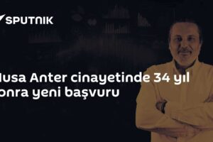 Musa Anter cinayetinde 34 yıl sonra yeni başvuru