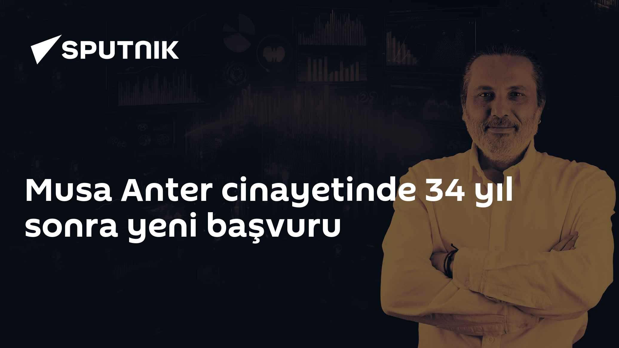 Musa Anter cinayetinde 34 yıl sonra yeni başvuru